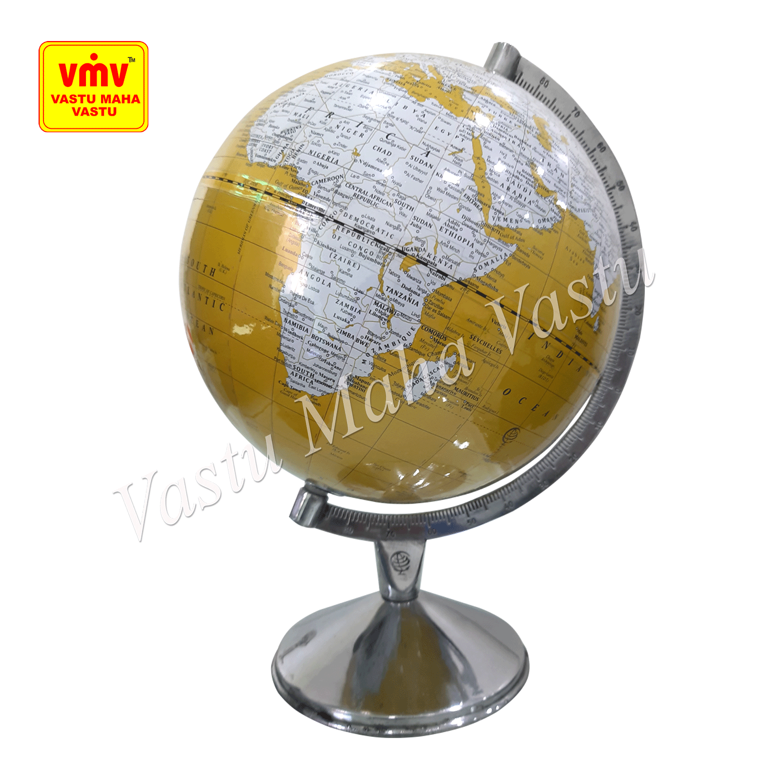  Globe (Yellow)